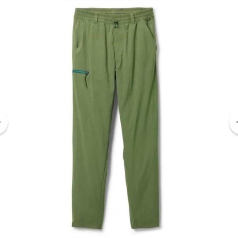 REI Co-op Trailmade Pull-On Pants in Woodland Olive Men's Size L